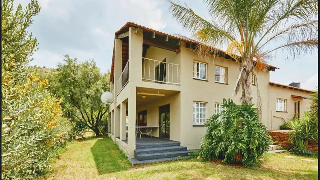 Cynthias Country Farm Stay Broederstroom