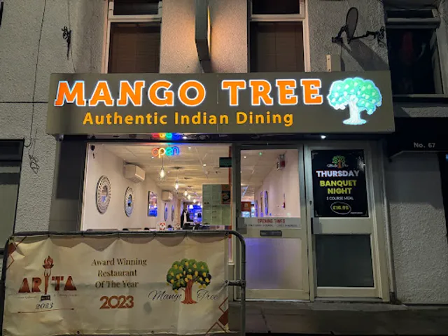 Mango Tree