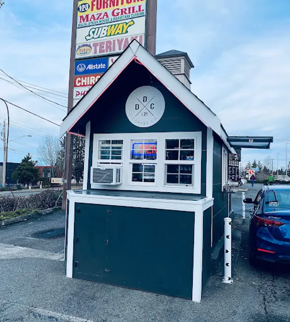 Daily Dose Coffee Co. - Kent