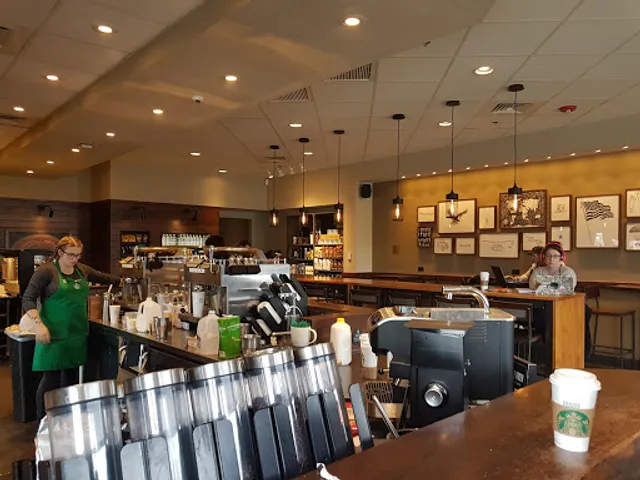 Starbucks