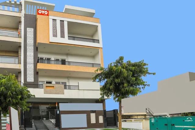 OYO Swastika Homes
