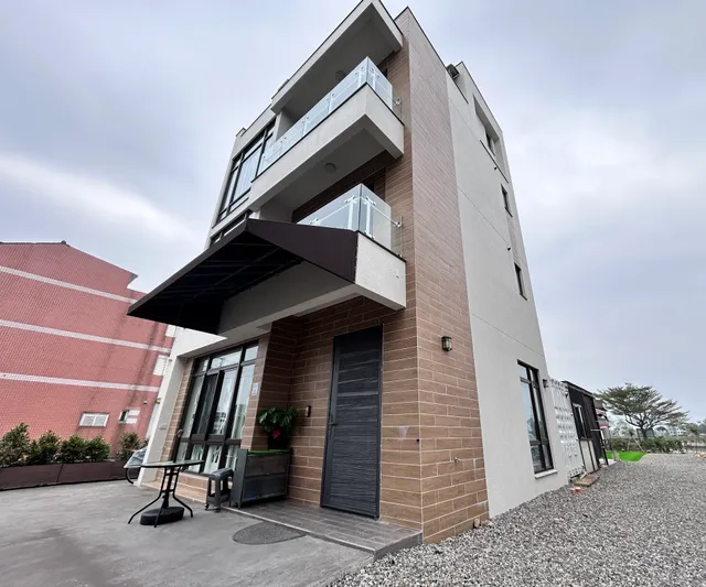 沐風別墅 （沐風美宿、包棟民宿、獨棟民宿）