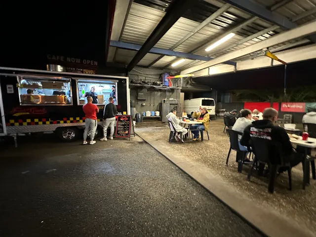 Feel Good Burgers Strathfield