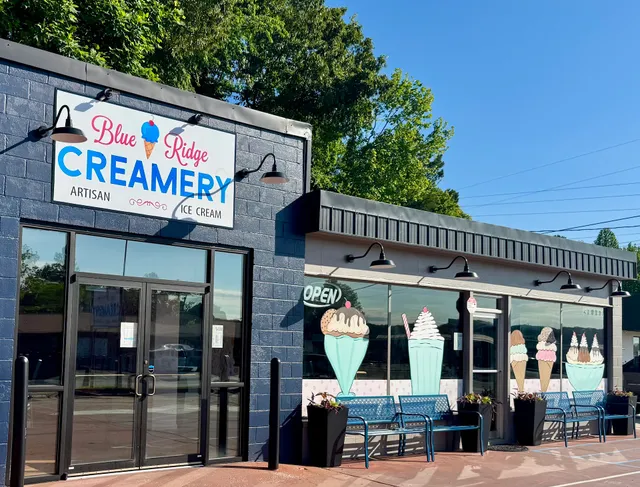 Blue Ridge Creamery