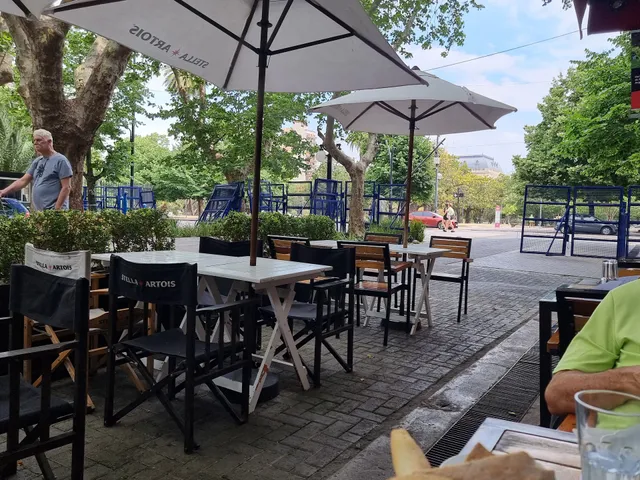 La Cabrera Al Paso Baxar Mercado