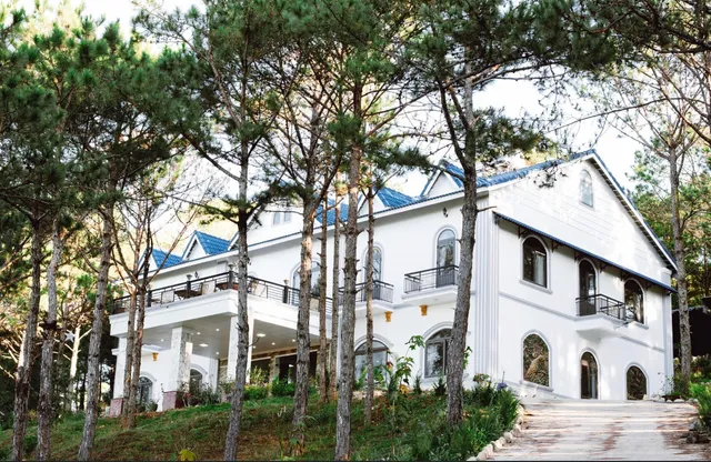 Gia An - hotel in Dalat