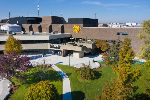 St. Clair College Windsor Campus