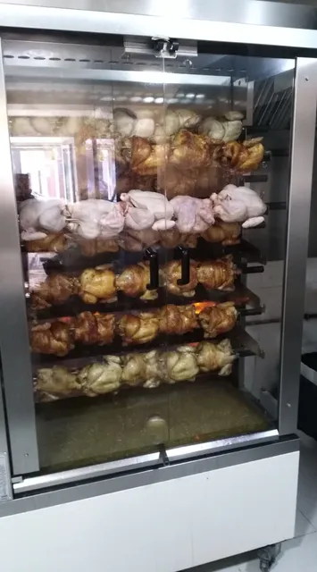 Asador de Pollos El olivo