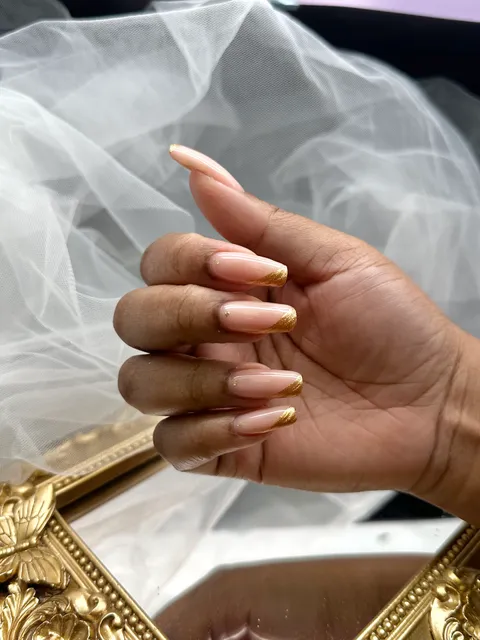 DidiNailsNY Russian manicure