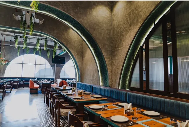 Grill kitchen Ultimate BBQ - Motera