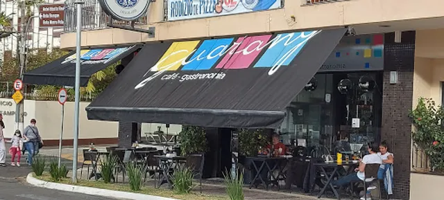 Guarany Café Gastronomia