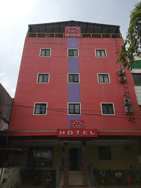 AMS Hotel
