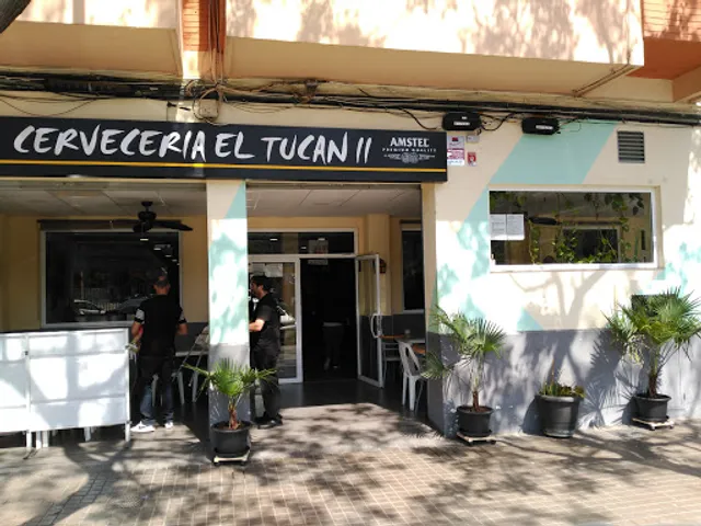 Cervecería el Tucán II