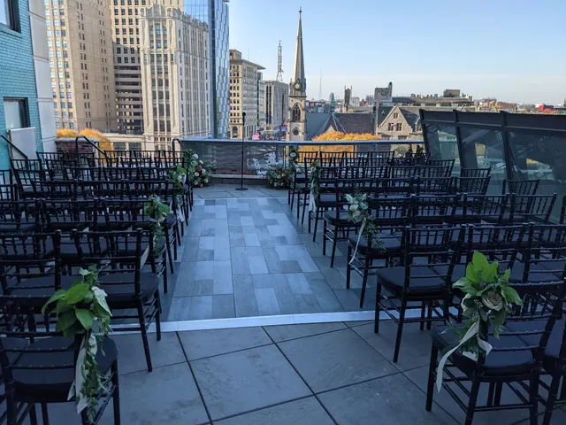 The Madison Rooftop