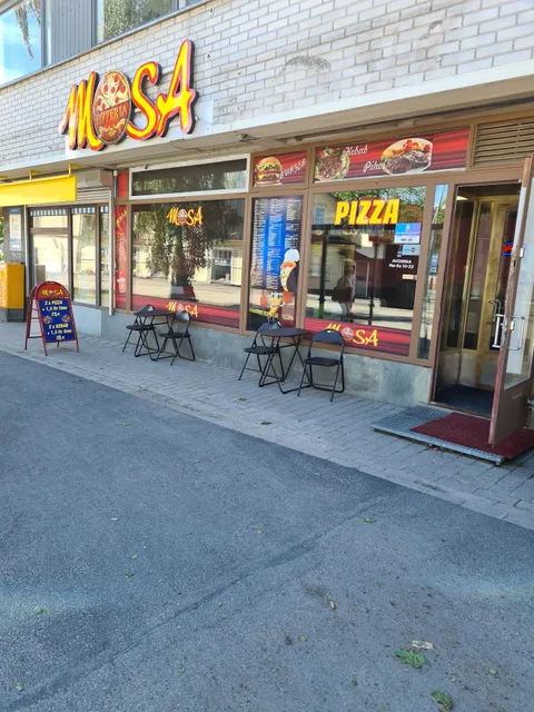 Mosa Pizzeria