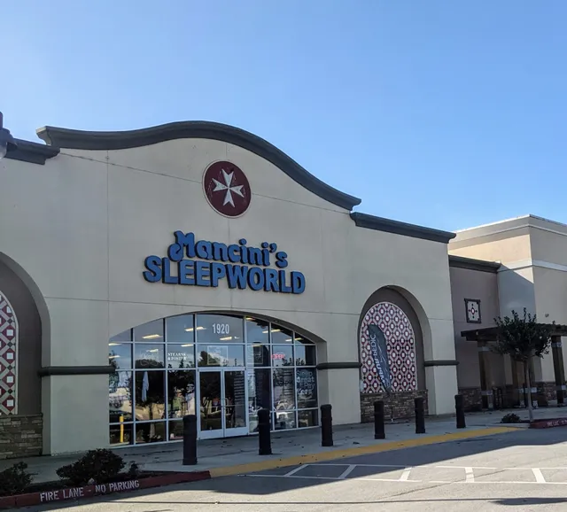 Mancini's Sleepworld Salinas