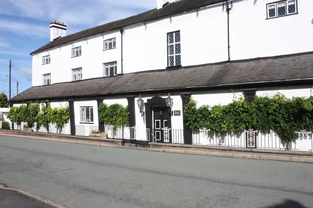 Eagle House Eccleshall