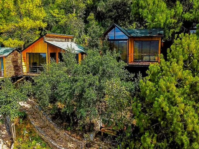 Hotel Boutique y Cabañas Alto de la Sierra