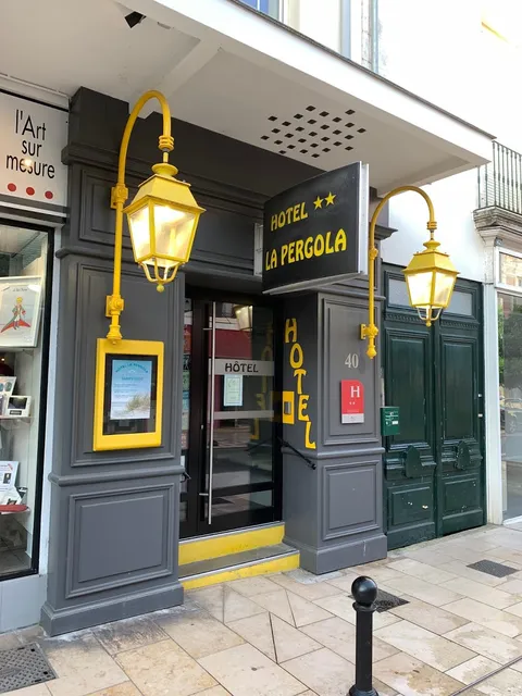 La Pergola d'Arcachon