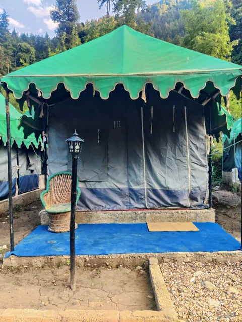 KHEER GANGA TREKKING CAMPS