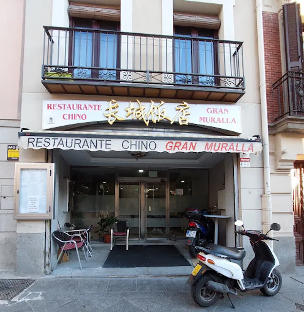 Restaurante Gran Muralla