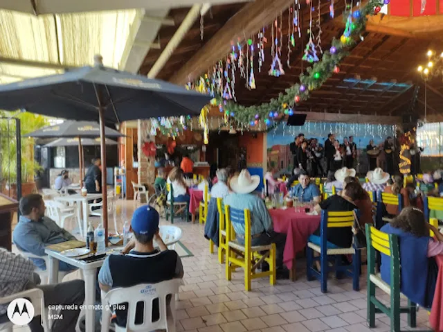 Restaurante Mi Gusto Es