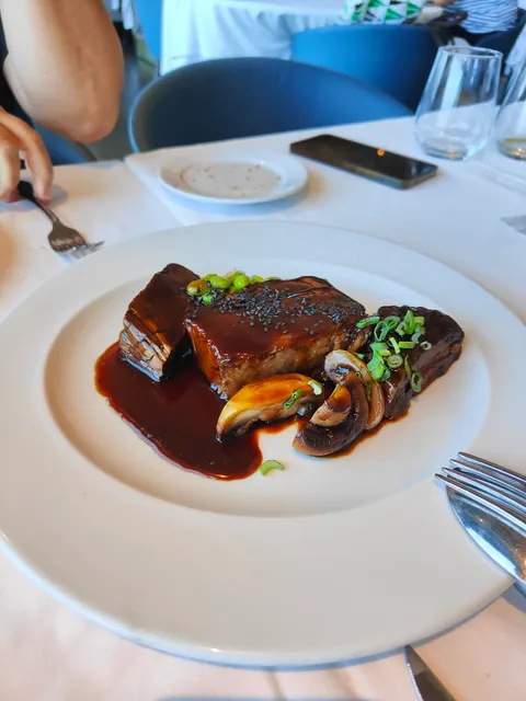 Restaurante El Corte Inglés