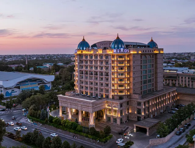 Rixos Khadisha Shymkent