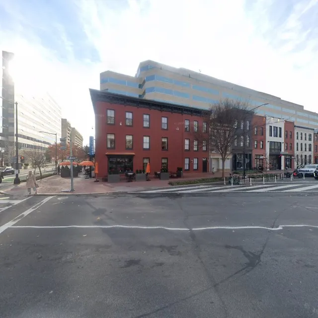 The Arc of the United States