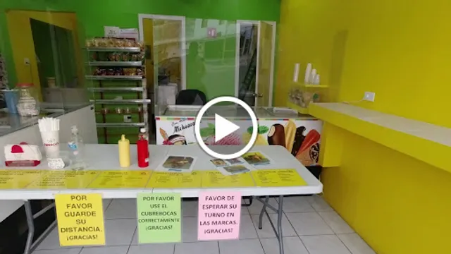 Paletería y Nevería Con Alma Michoacana