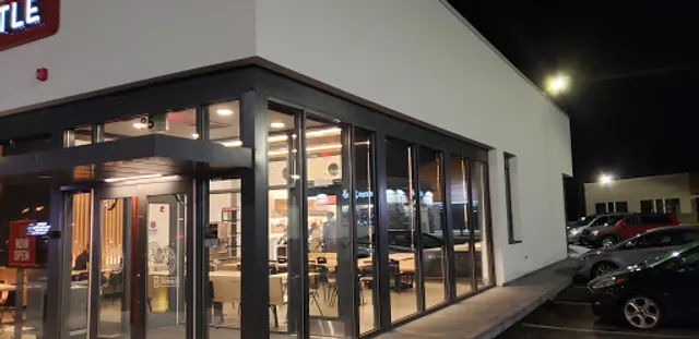 Chipotle Mexican Grill