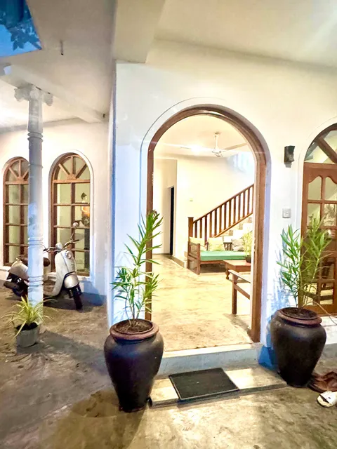 Coastal Cloud Backpackers Villa