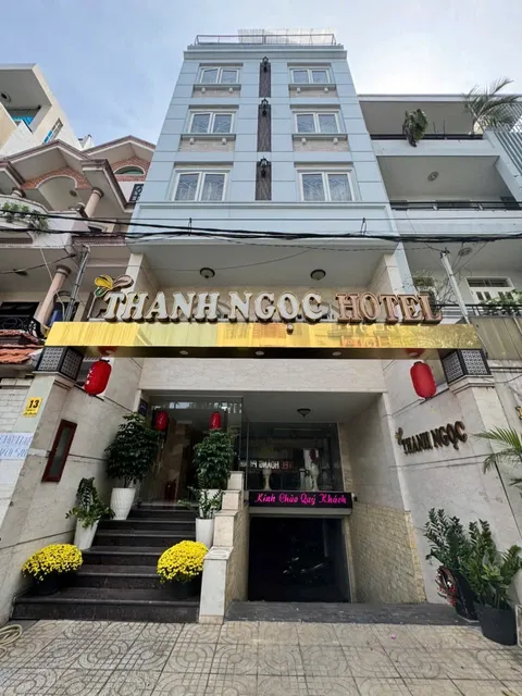 Hotel Thanh Ngọc