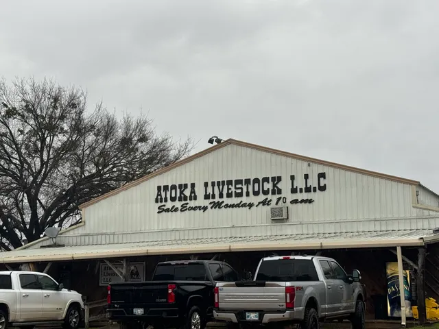 Atoka Livestock Auction