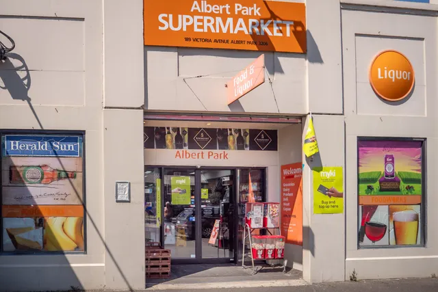 Albert Park Supermarket