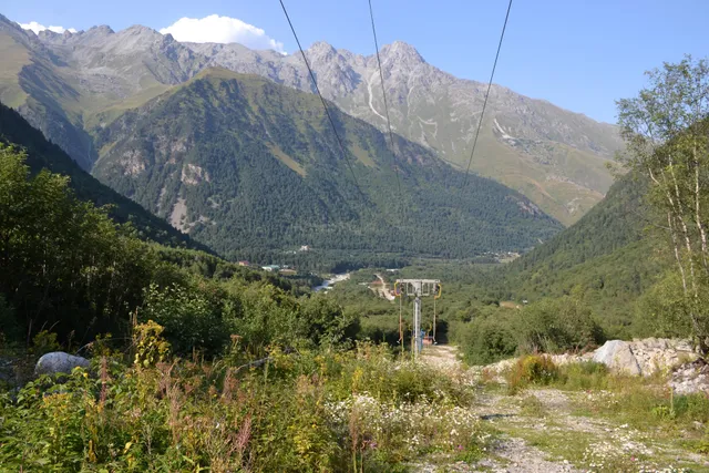 Alaniya National Park
