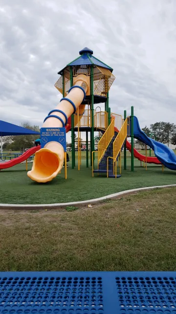 Isaac D. Rodriguez Park