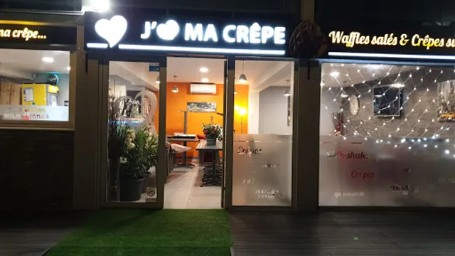 J'aime ma crêpe