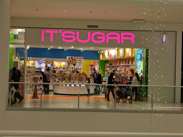 IT'SUGAR Mall of America