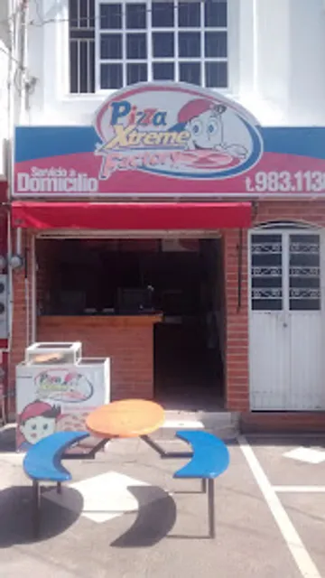 Pizza Xtreme Factory