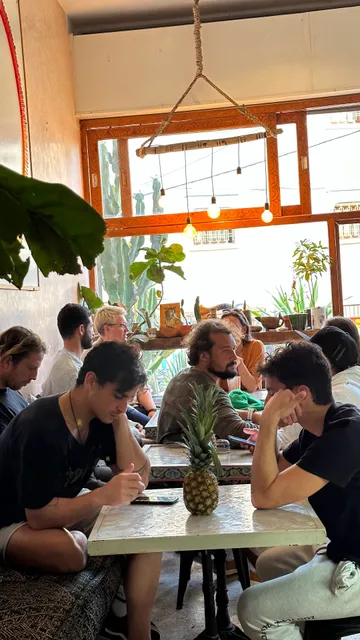 Let's Be Healing Food