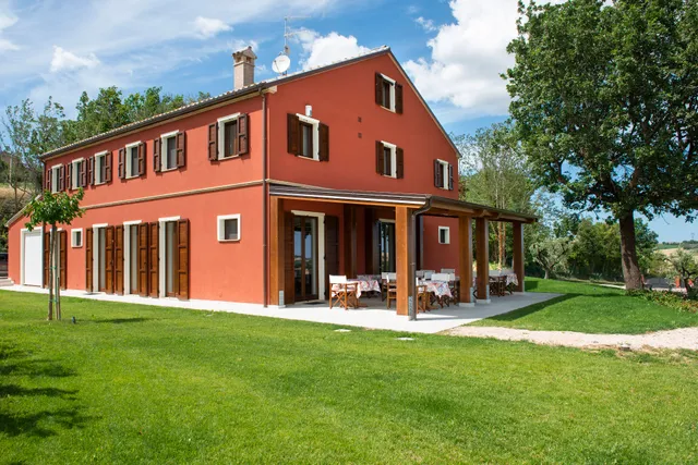 Agriturismo Colle Rosso Senigallia