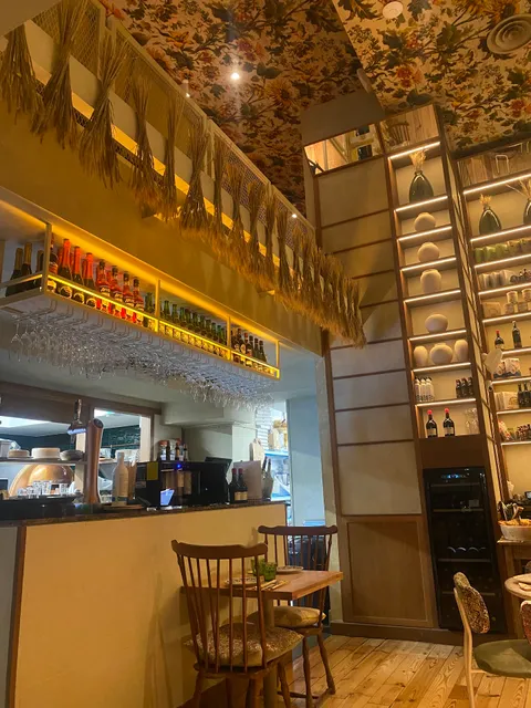 Il Posto di Montecarmelo | restaurante italiano