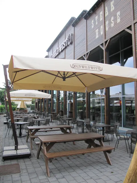 Old Wild West - Bassano Del Grappa