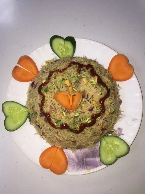 Blue Dana Restaurant