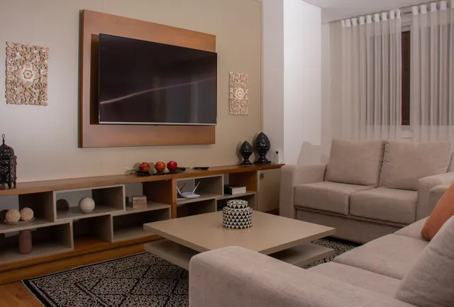 Apartamentos Luxuosos - Via Florida - Gramado