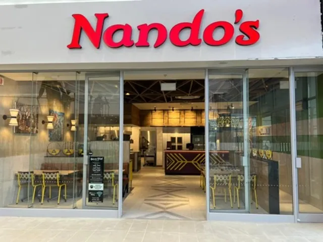 Nando's Cosmo Mall