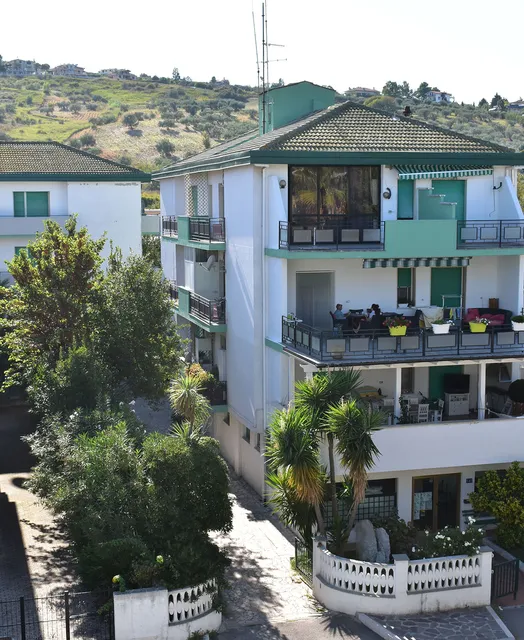 Residence On The Beach