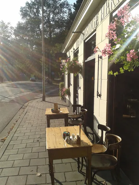 Café Het Dorstige Hert