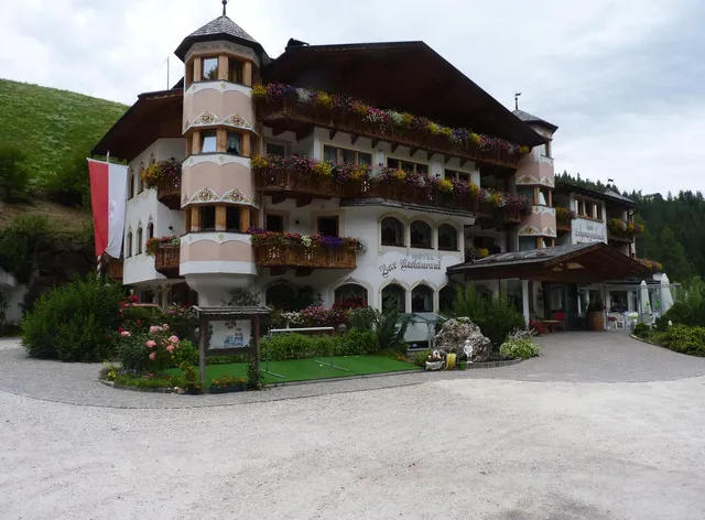 Hotel Schwarzenbach